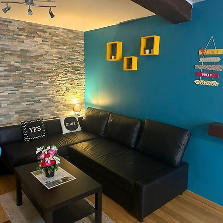 Elegance & Confort - Appart Pres Caves Au Coeur De แร็งส์ ภายนอก รูปภาพ